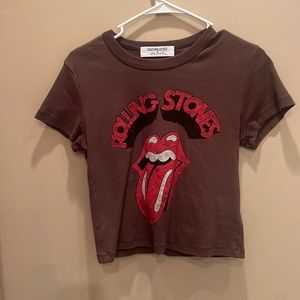 Daydreamer LA for Free People Roiling Stones tee